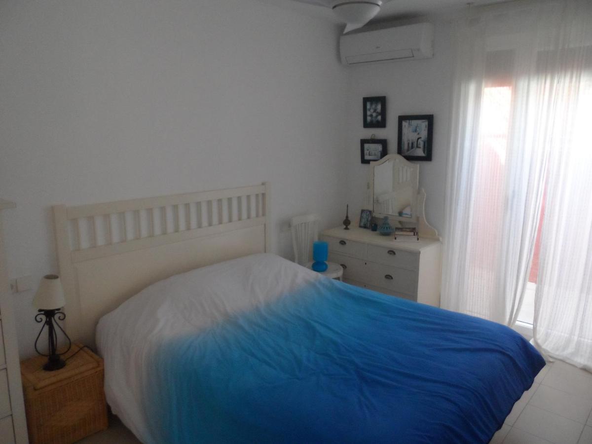 Apartamento encantador Las Negras Bagian luar foto