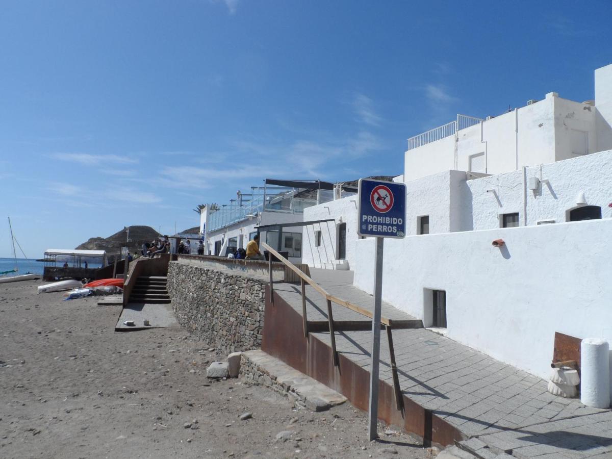 Apartamento encantador Las Negras Bagian luar foto