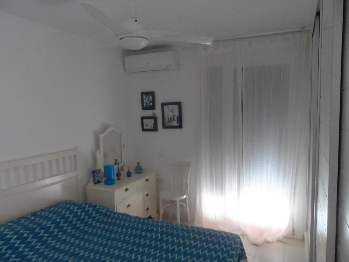 Apartamento encantador Las Negras Bagian luar foto
