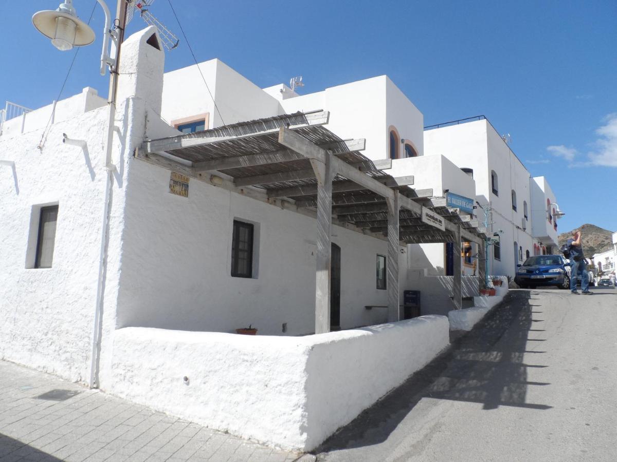 Apartamento encantador Las Negras Bagian luar foto