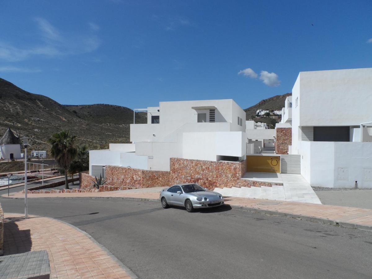 Apartamento encantador Las Negras Bagian luar foto