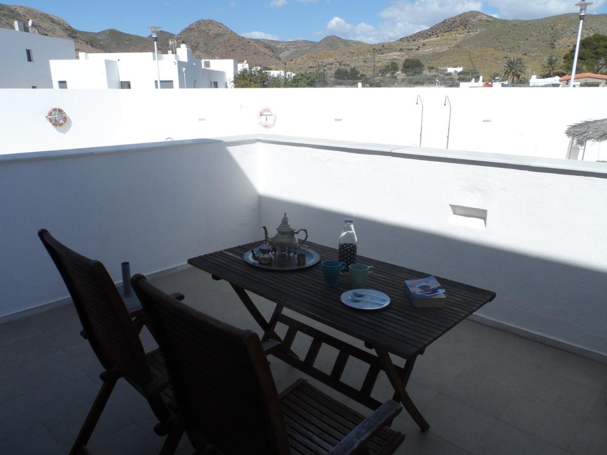 Apartamento encantador Las Negras Bagian luar foto