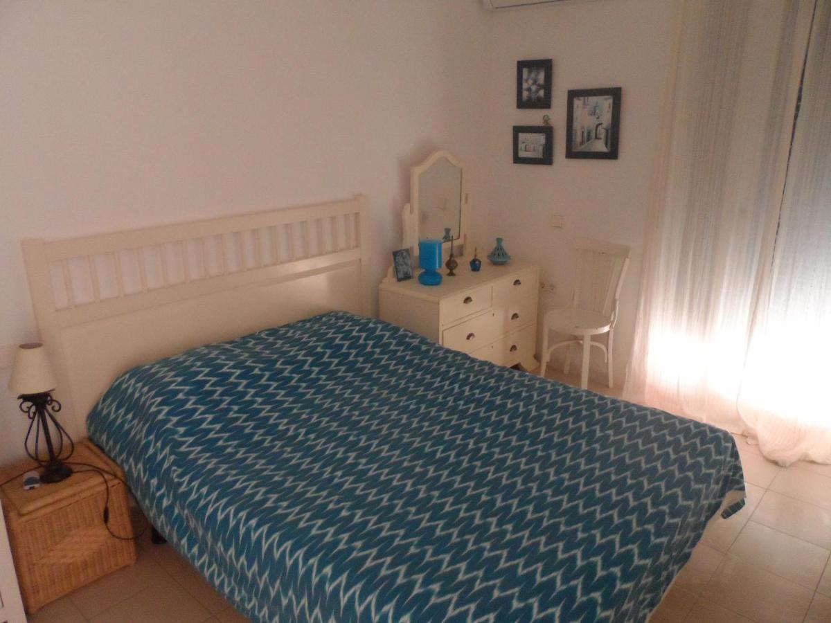 Apartamento encantador Las Negras Bagian luar foto