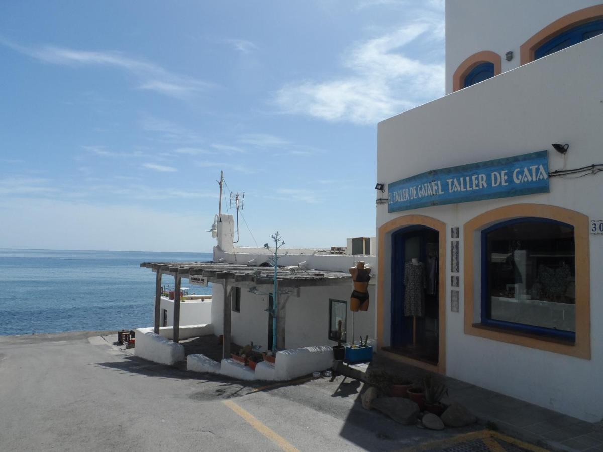 Apartamento encantador Las Negras Bagian luar foto