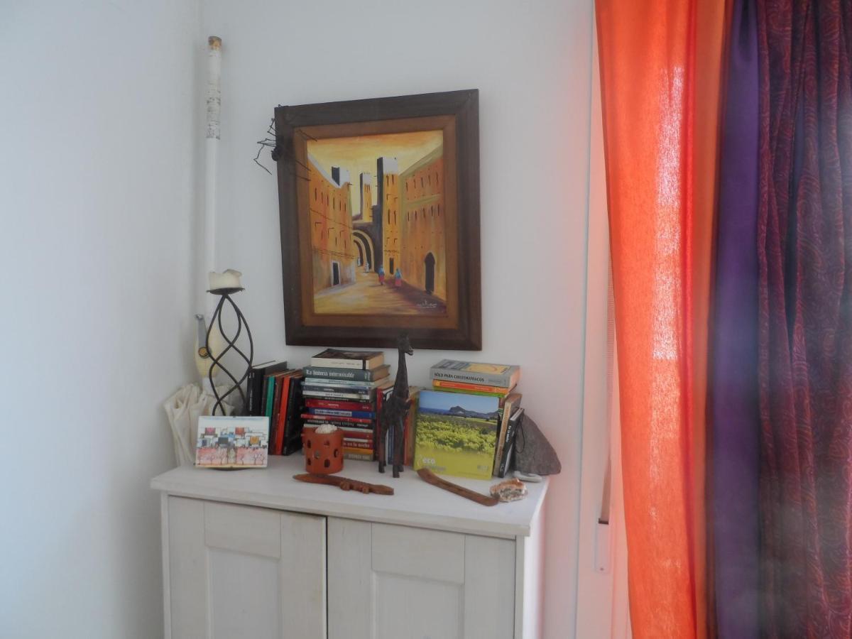 Apartamento encantador Las Negras Bagian luar foto