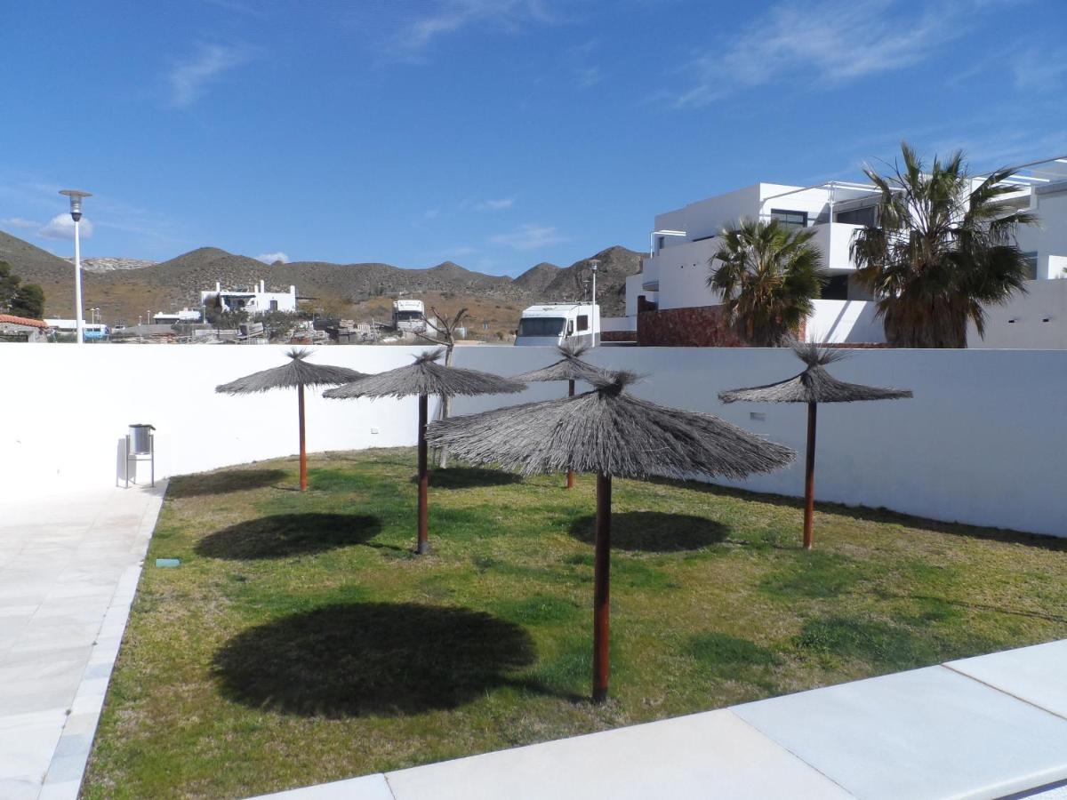 Apartamento encantador Las Negras Bagian luar foto
