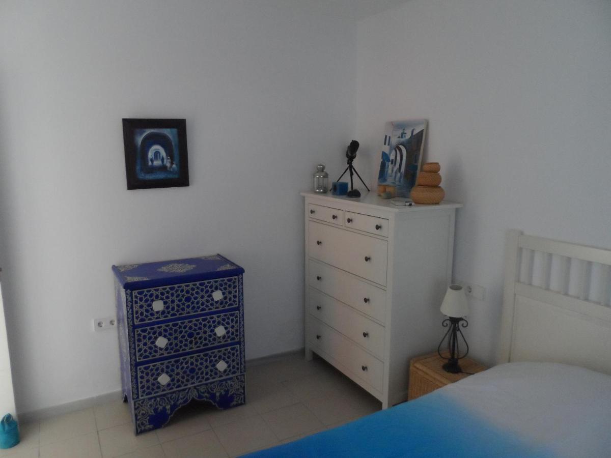 Apartamento encantador Las Negras Bagian luar foto