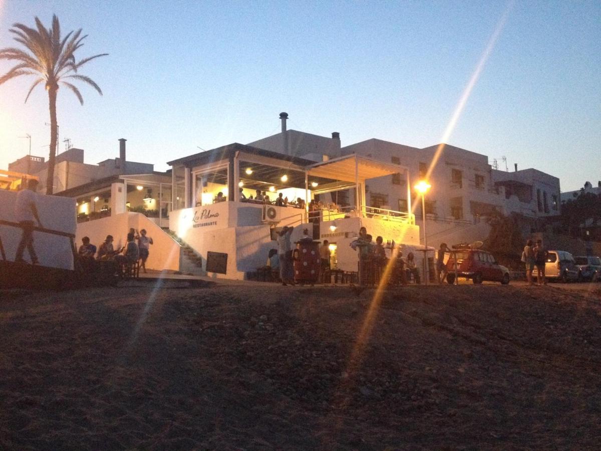 Apartamento encantador Las Negras Bagian luar foto