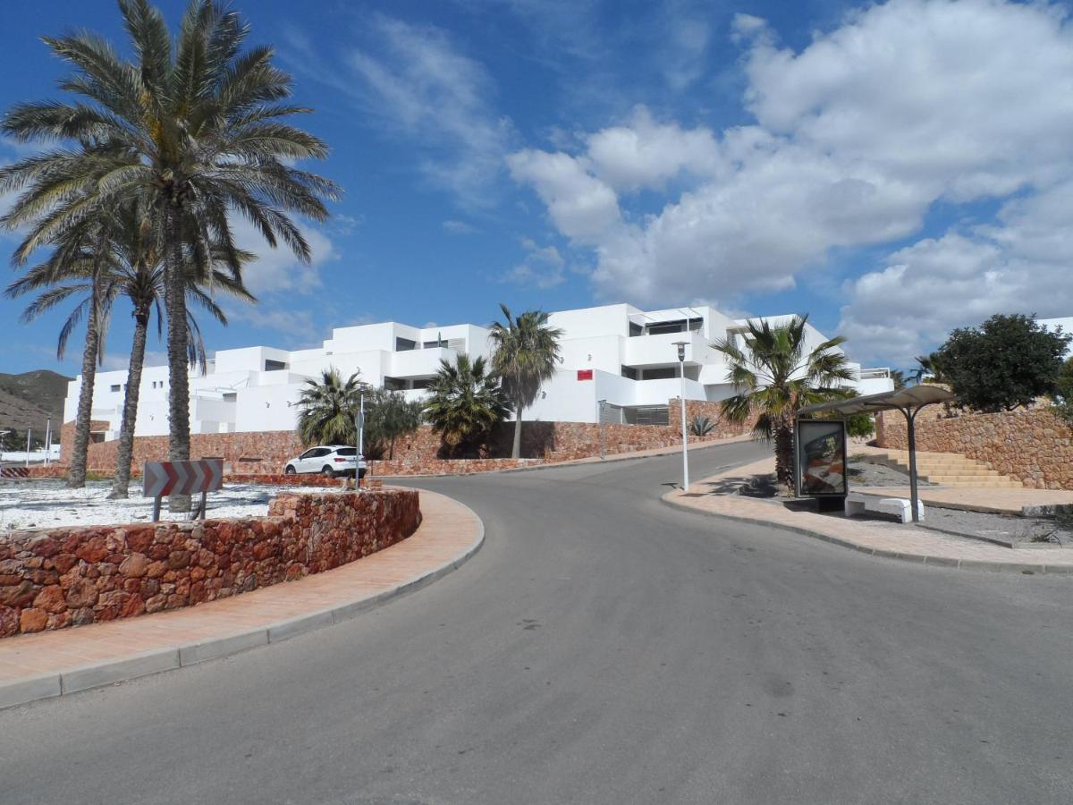 Apartamento encantador Las Negras Bagian luar foto
