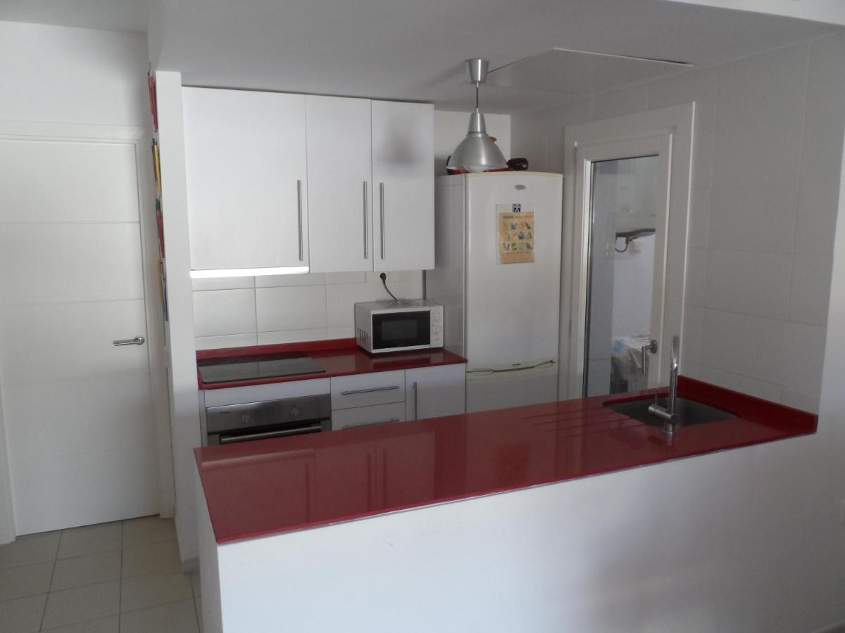 Apartamento encantador Las Negras Bagian luar foto