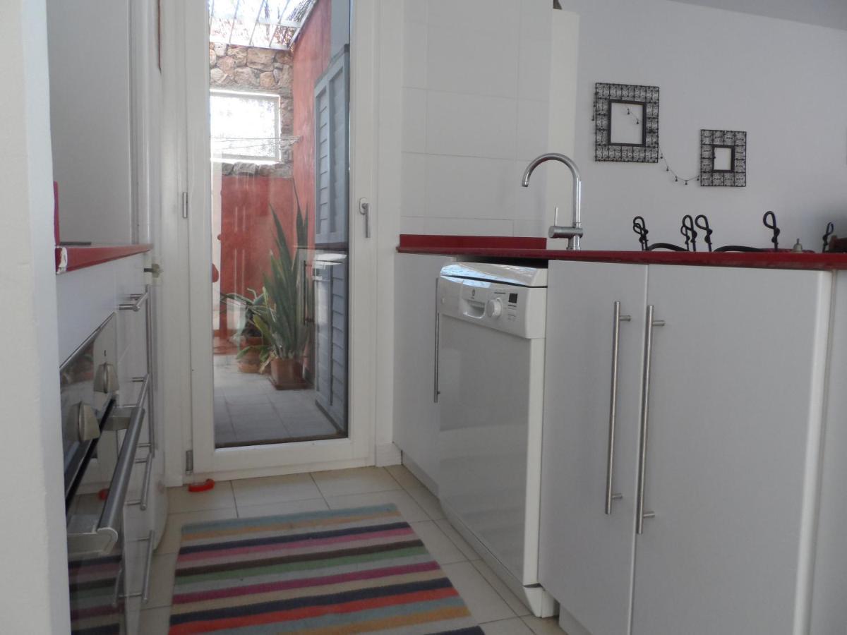 Apartamento encantador Las Negras Bagian luar foto