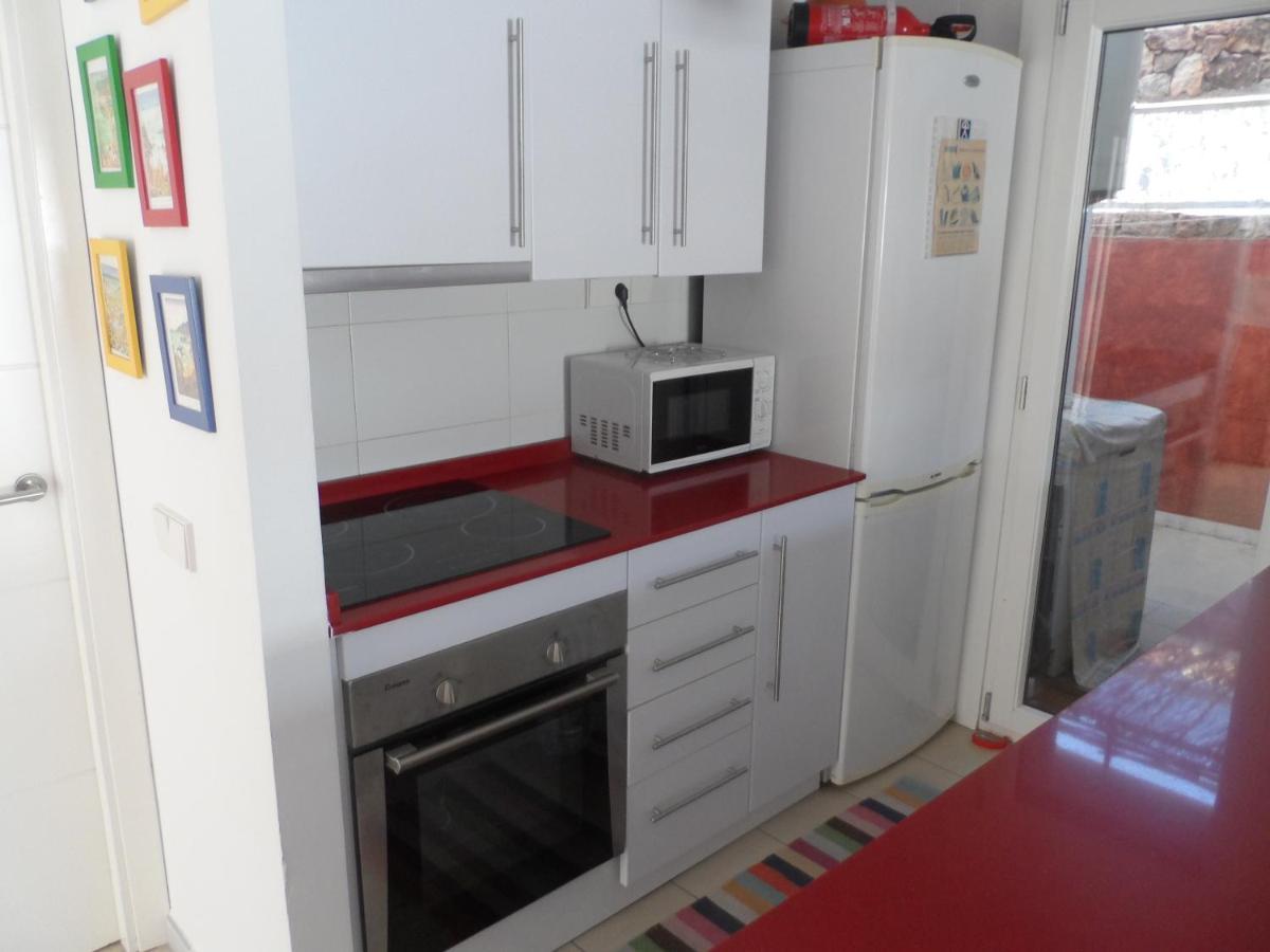 Apartamento encantador Las Negras Bagian luar foto
