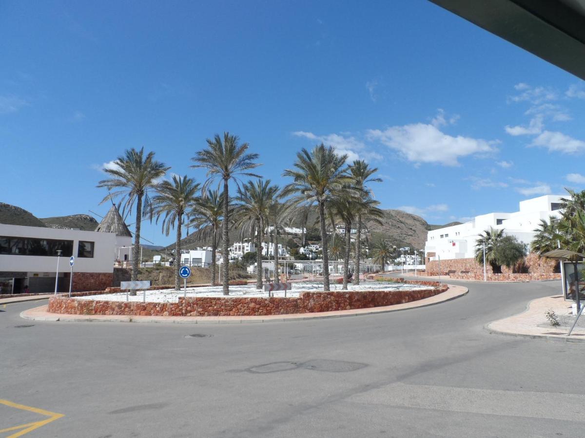Apartamento encantador Las Negras Bagian luar foto