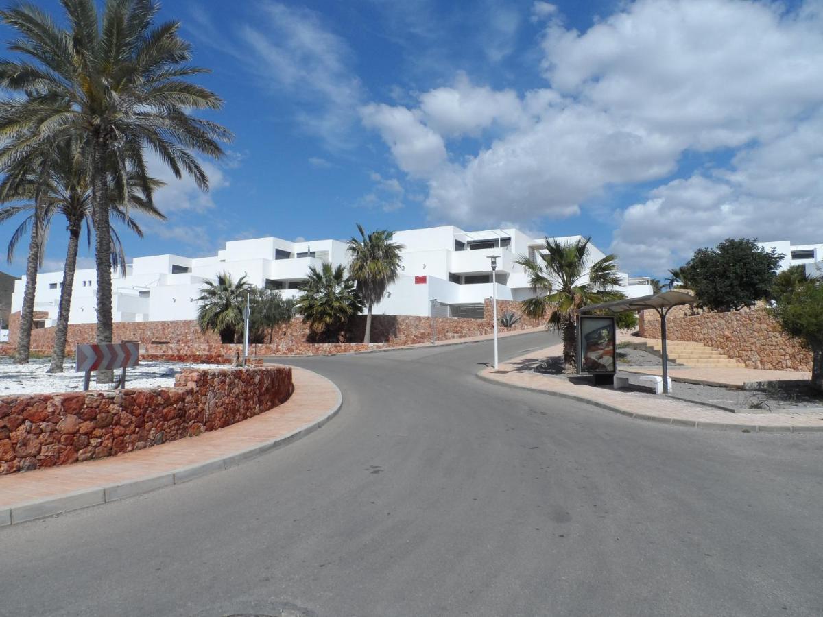 Apartamento encantador Las Negras Bagian luar foto