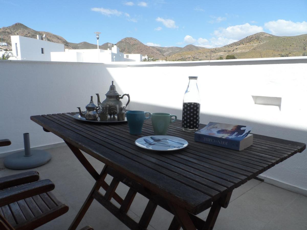 Apartamento encantador Las Negras Bagian luar foto